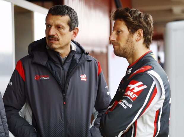 Titel-Bild zur News: Romain Grosjean