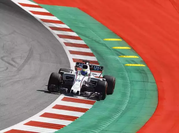 Titel-Bild zur News: Felipe Massa
