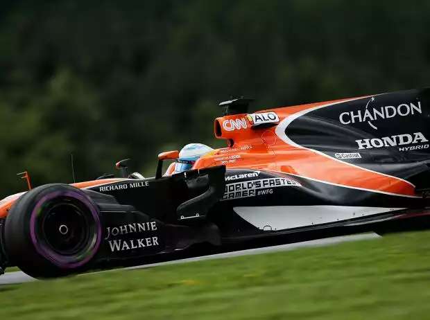 Fernando Alonso Titel-Bild zur News: Fernando Alonso