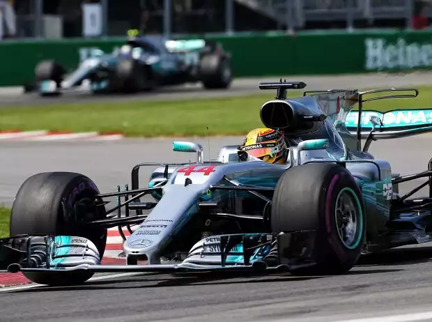 Titel-Bild zur News: Lewis Hamilton