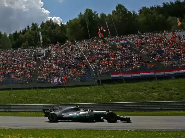 Valtteri Bottas Titel-Bild zur News: Valtteri Bottas