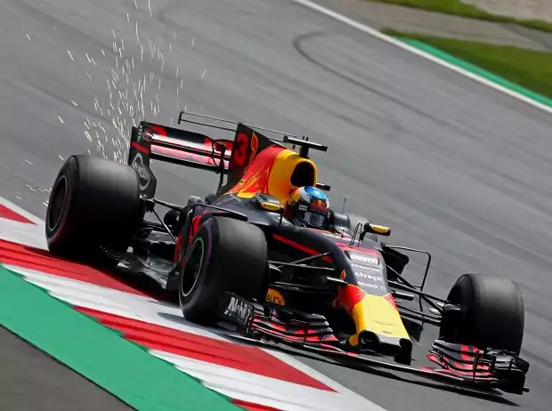 Daniel Ricciardo Titel-Bild zur News: Daniel Ricciardo