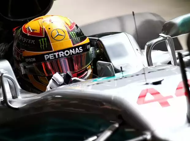 Lewis Hamilton Titel-Bild zur News: Lewis Hamilton