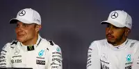 Bild zum Inhalt: Taktik-Spielchen: Bottas-Blockade für Lewis Hamilton?