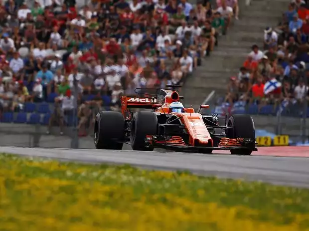 Fernando Alonso Titel-Bild zur News: Fernando Alonso