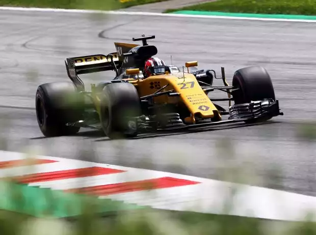 Titel-Bild zur News: Nico Hülkenberg