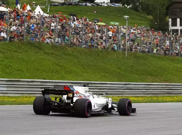 Felipe Massa Titel-Bild zur News: Felipe Massa