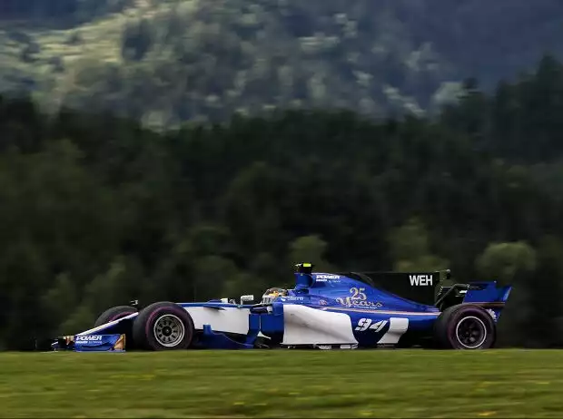 Pascal Wehrlein Titel-Bild zur News: Pascal Wehrlein