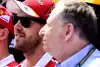 Bild zum Inhalt: Vettel-Urteil Freibrief für schmutzige Manöver? Todt dementiert