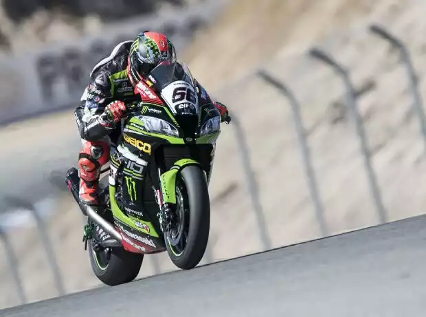 Tom Sykes Titel-Bild zur News: Tom Sykes