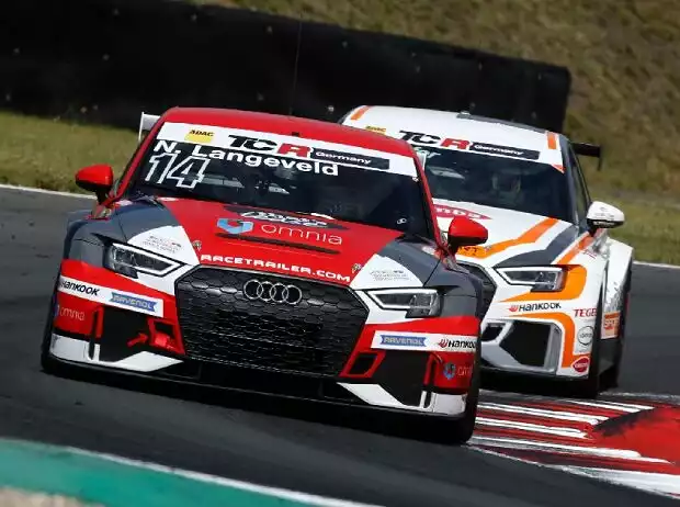 Niels Langeveld Titel-Bild zur News: Niels Langeveld