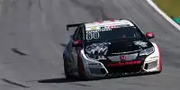 Bild zum Inhalt: Honda-Pilot Oestreich mit Debütsieg in der TCR Germany