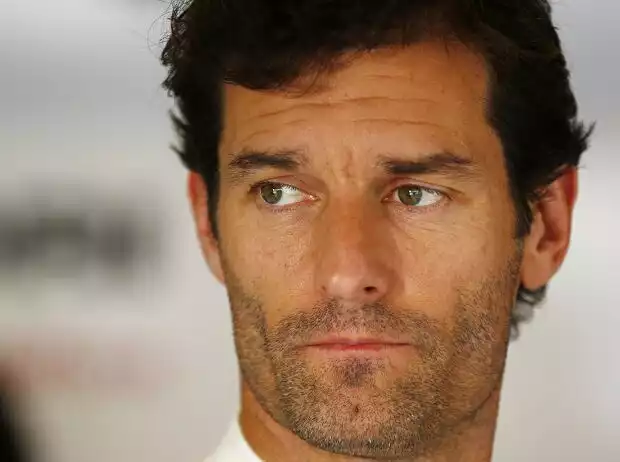 Titel-Bild zur News: Mark Webber