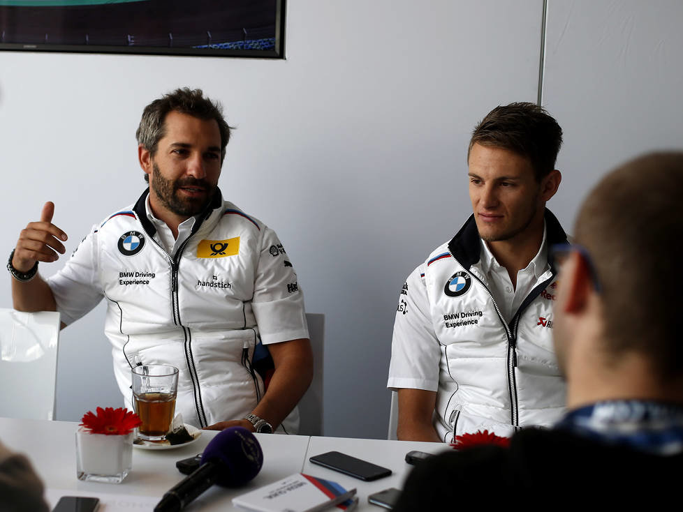 Timo Glock, Marco Wittmann