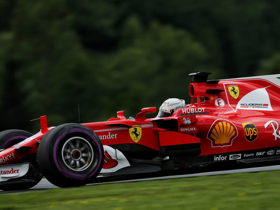 Sebastian Vettel