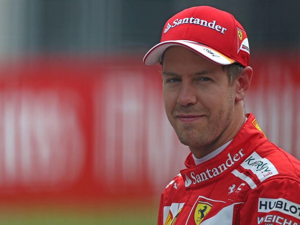 Sebastian Vettel