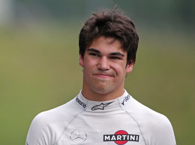 Lance Stroll