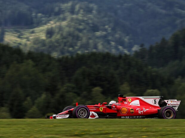 Sebastian Vettel