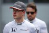 Stoffel Vandoorne: Zukunft bei McLaren gesichert?