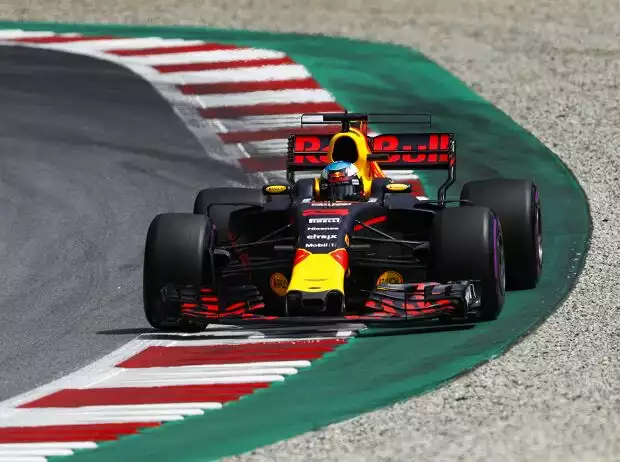 Daniel Ricciardo Titel-Bild zur News: Daniel Ricciardo