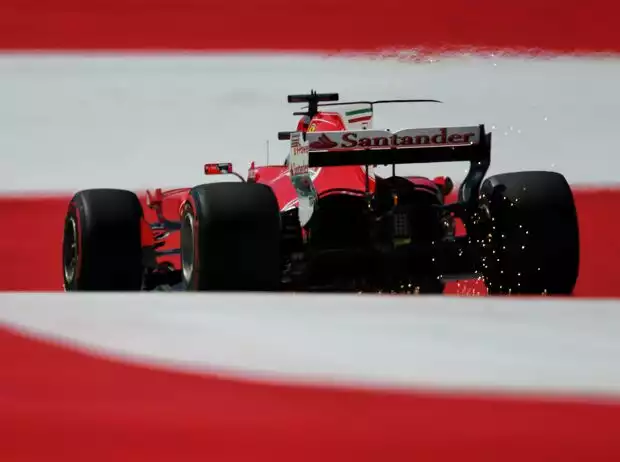 Titel-Bild zur News: Sebastian Vettel