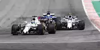 Felipe Massa, Lance Stroll, Marcus Ericsson