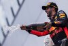 Bild zum Inhalt: Strahlemann Daniel Ricciardo: Wenn's läuft, dann läuft's