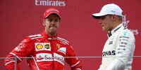 Bild zum Inhalt: Vettel ärgert sich nach verpasstem Sieg: "Ich wollte gewinnen!"