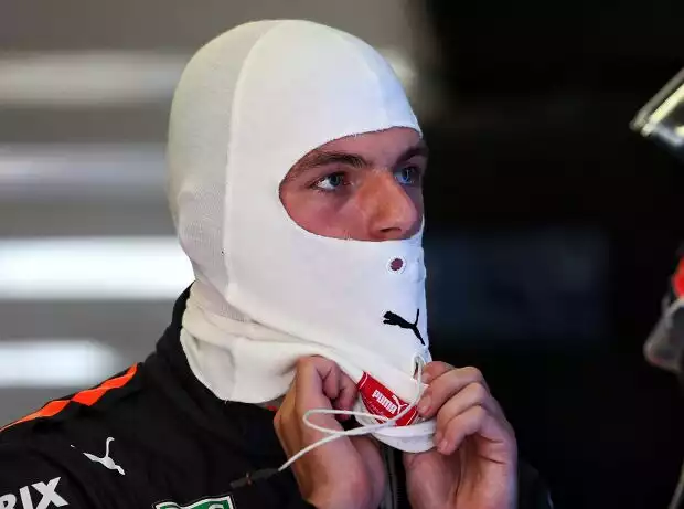 Max Verstappen Titel-Bild zur News: Max Verstappen