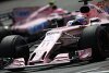 Bild zum Inhalt: Force India hadert: Hätten Romain Grosjean schlagen müssen
