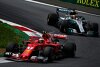 Bild zum Inhalt: Kimi Räikkönen: Als Bremsklotz für Vettel Rang vier verspielt?