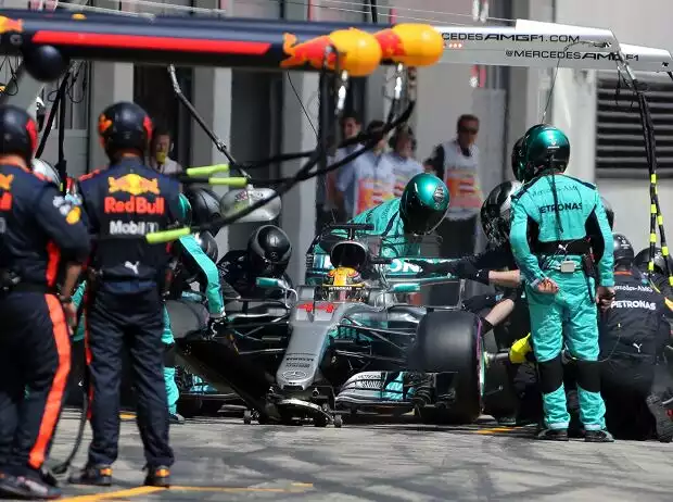 Lewis Hamilton Titel-Bild zur News: Lewis Hamilton