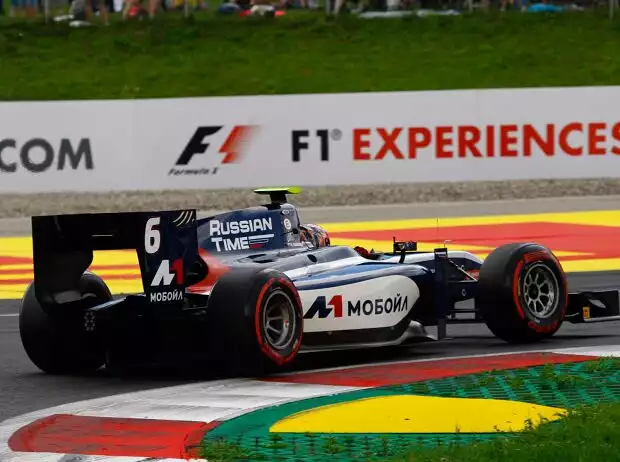 Titel-Bild zur News: Artjom Markelow