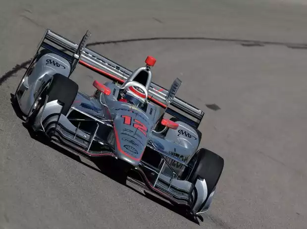 Will Power Titel-Bild zur News: Will Power