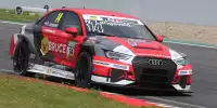 Bild zum Inhalt: Niels Langeveld beschert Audi den ersten TCR-Germany-Sieg