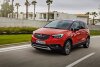 Bild zum Inhalt: Opel Crossland X 2017: Jetzt noch mehr Assistenzsysteme