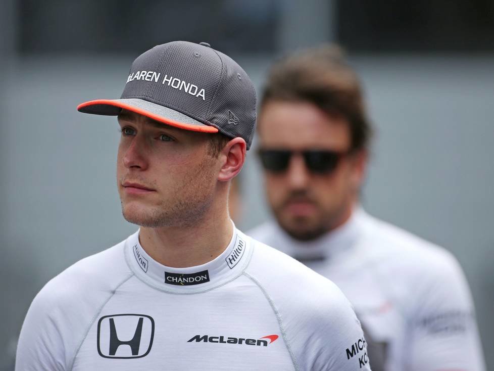 Stoffel Vandoorne