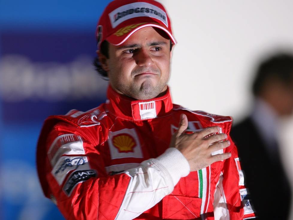 Felipe Massa