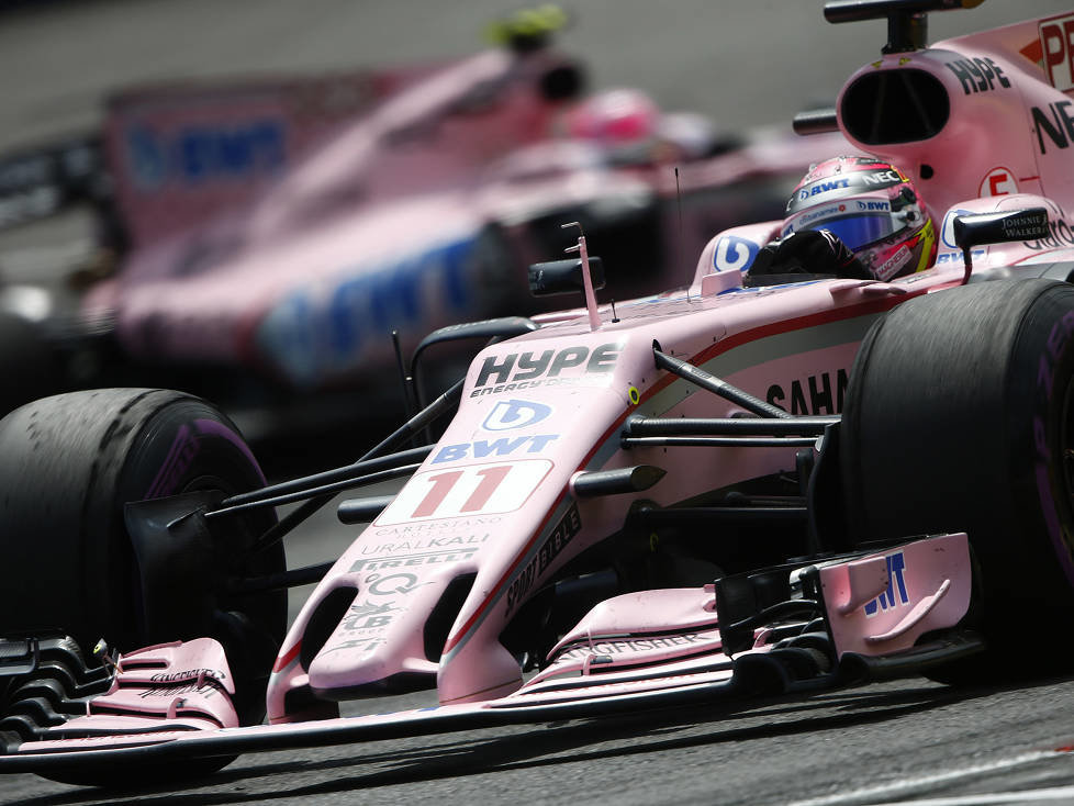 Sergio Perez