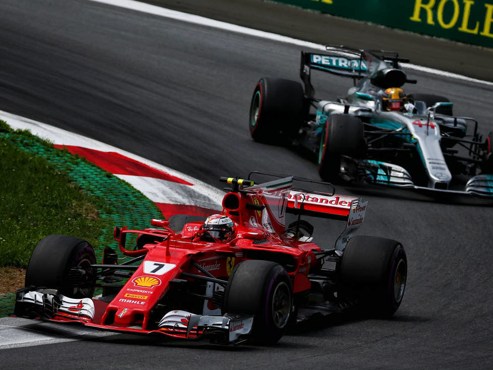 Kimi Räikkönen