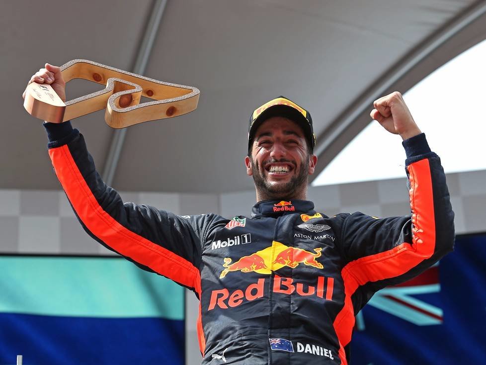 Daniel Ricciardo