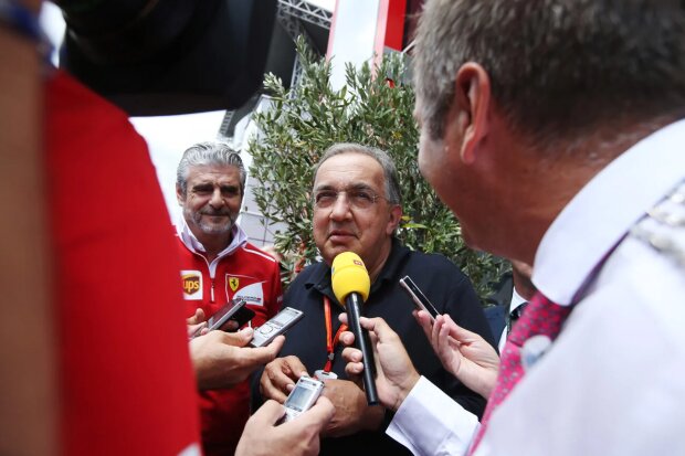 Maurizio Arrivabene Ferrari Scuderia Ferrari F1 ~Maurizio Arrivabene ~ 