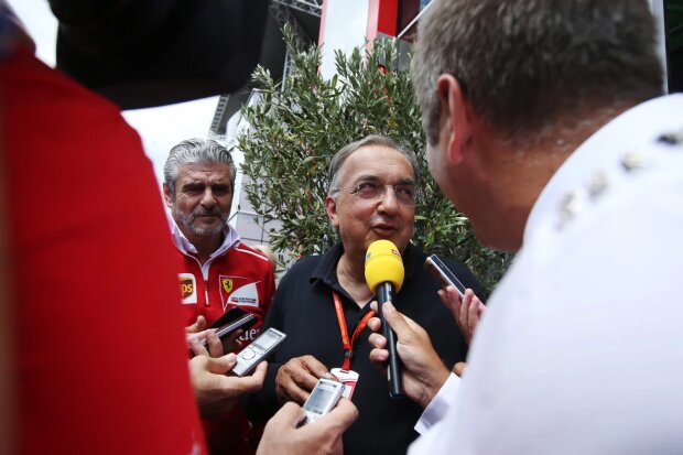 Maurizio Arrivabene Ferrari Scuderia Ferrari F1 ~Maurizio Arrivabene ~ 