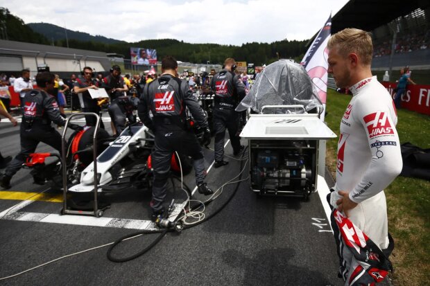 Kevin Magnussen McLaren McLaren Honda F1 ~Kevin Magnussen (Haas) ~ 