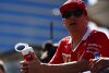 Bild zum Inhalt: "Nachzügler" Räikkönen: Ferrari-Boss macht wieder Dampf