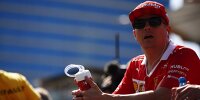 Bild zum Inhalt: "Nachzügler" Räikkönen: Ferrari-Boss macht wieder Dampf