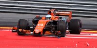 Bild zum Inhalt: McLaren: Neue Honda-Ausbaustufe sorgt für Alonso-Dilemma