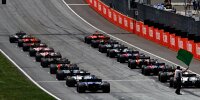 Bild zum Inhalt: Formel-1-Quoten Österreich: Neuer Saisonrekord für Sky