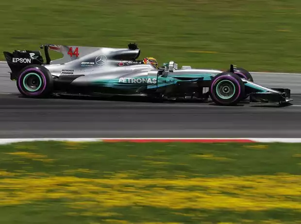 Lewis Hamilton Titel-Bild zur News: Lewis Hamilton