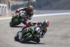 WSBK Laguna Seca: Jonathan Rea stürmt zum Sieg
